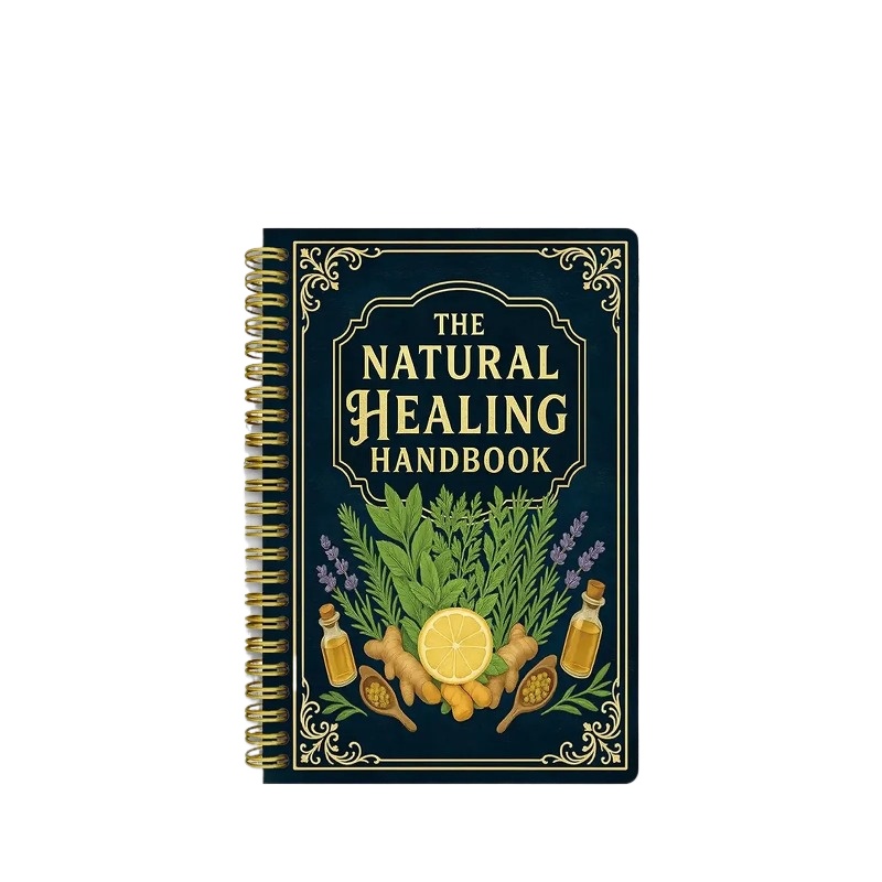 Natural Therapy Handbook, an E - огляд і ціна Health & Wellness Website