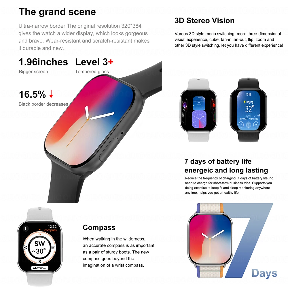 New DT Watch X Mini Smart Watc - огляд і ціна Xbody Health & Wellness Functional Integrative Medicine Office & Medical Spa Photos