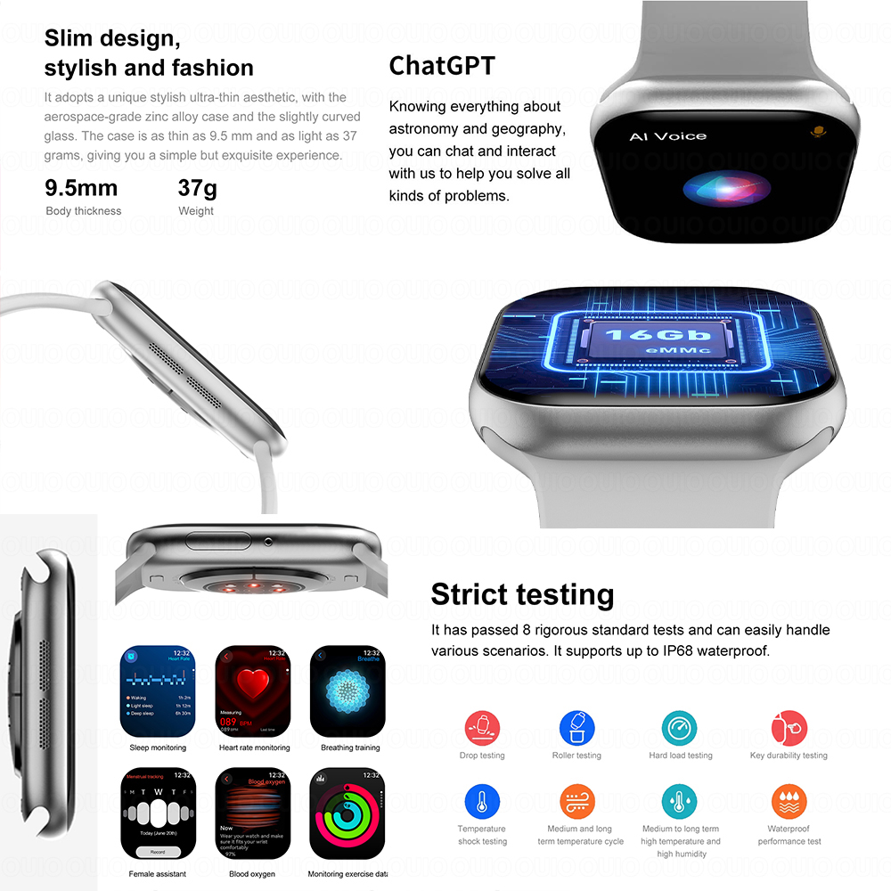 New DT Watch X Mini Smart Watc - огляд і ціна Xbody Health & Wellness Functional Integrative Medicine Office & Medical Spa Photos