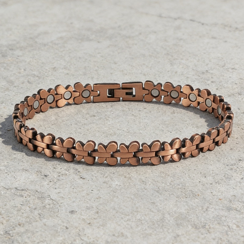 Arthritis Pure Copper Magnetic - огляд і ціна Health Wellness Bracelet