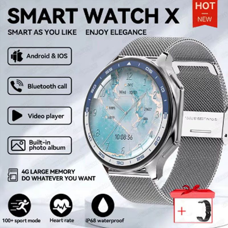 1.43 inch Big Screen Men Women - огляд і ціна Xbody Health & Wellness Functional Integrative Medicine Office & Medical Spa Photos